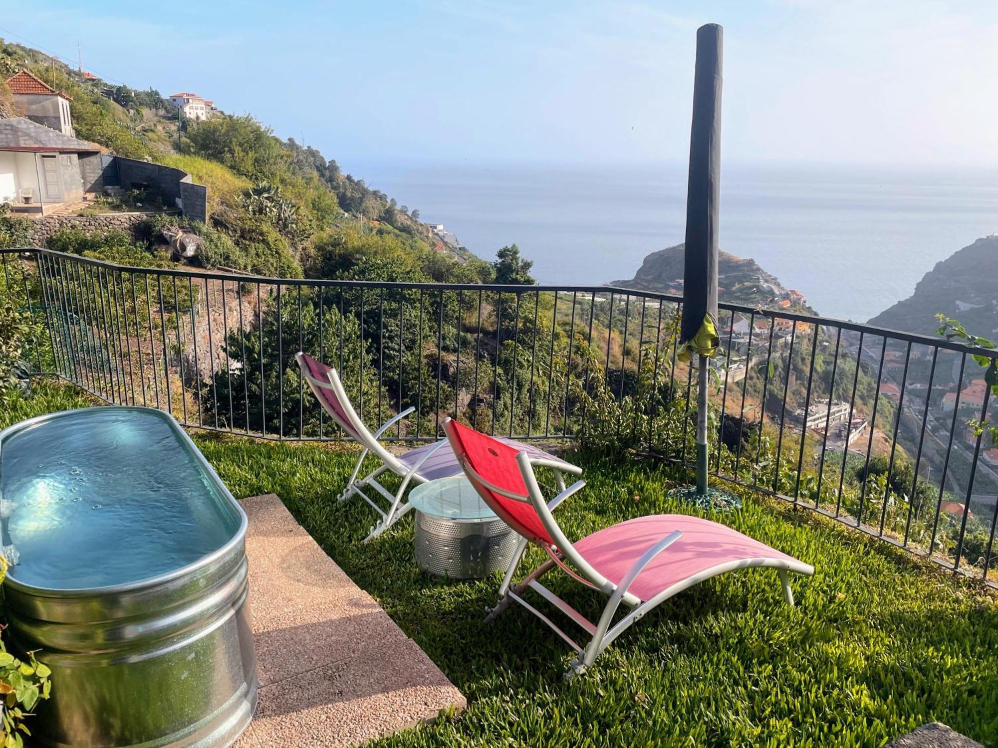 Quinta Terezinha Villa Ribeira Brava Luaran gambar