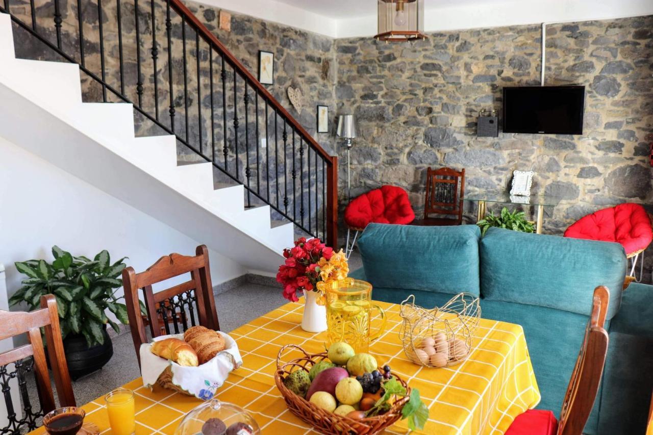 Quinta Terezinha Villa Ribeira Brava Luaran gambar