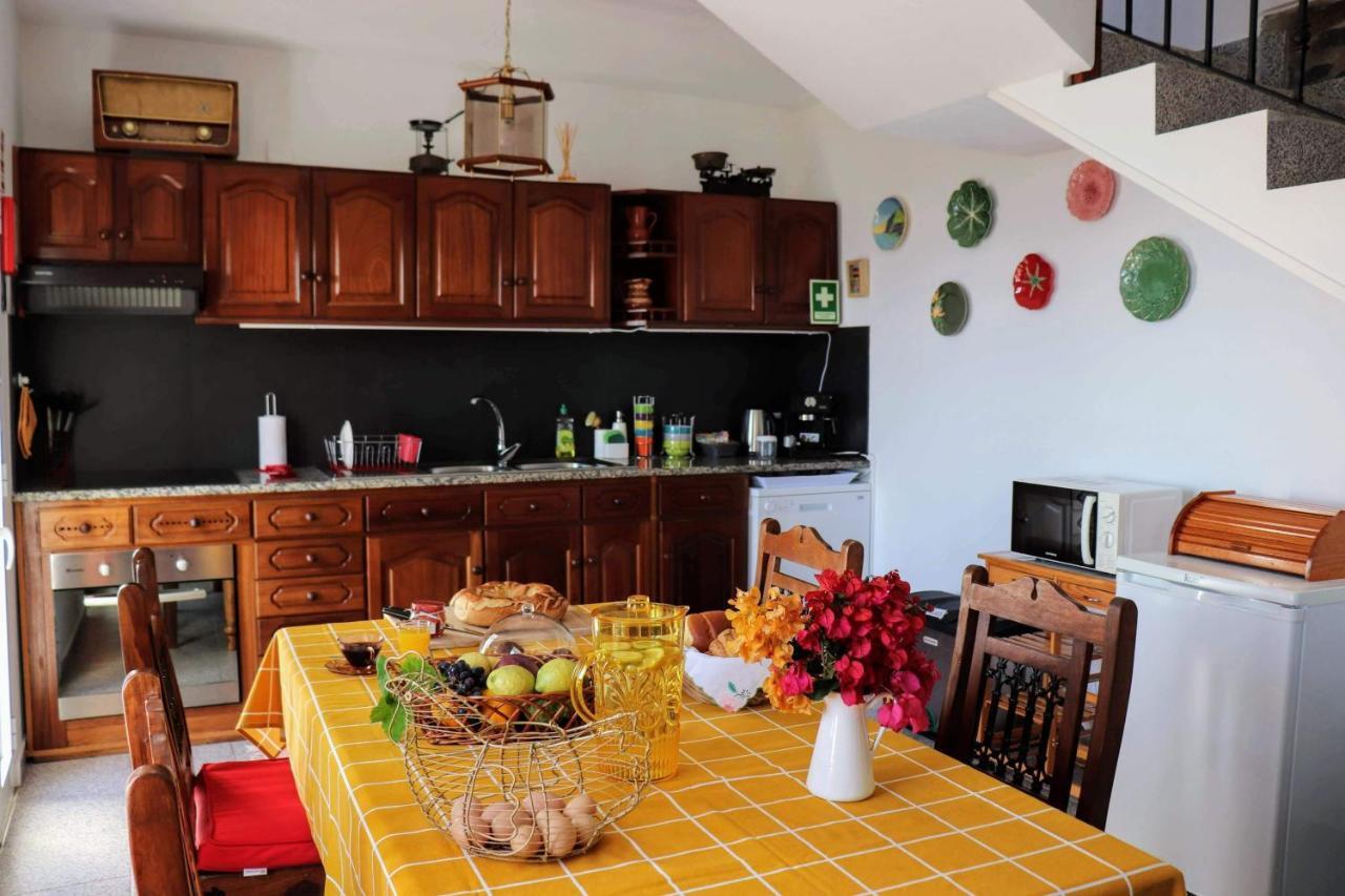 Quinta Terezinha Villa Ribeira Brava Luaran gambar
