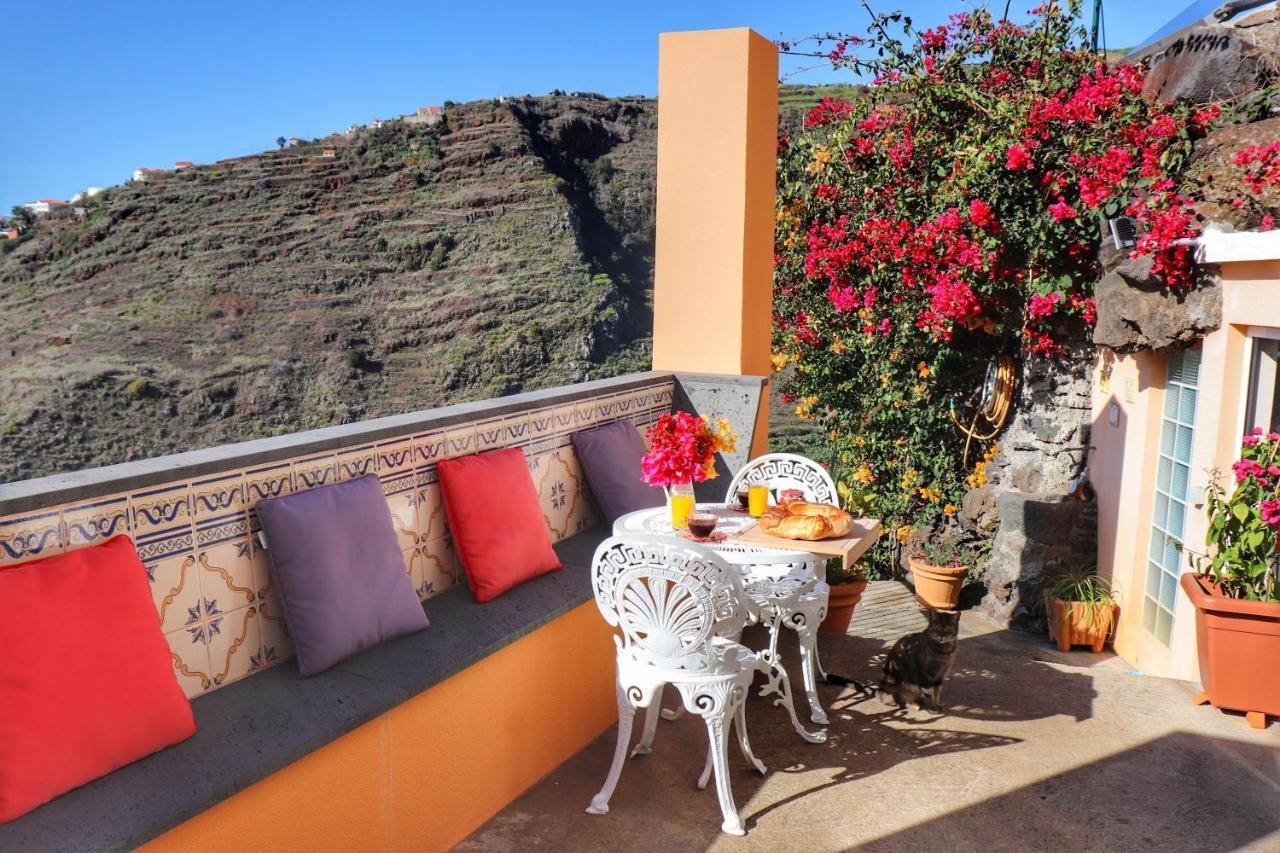 Quinta Terezinha Villa Ribeira Brava Luaran gambar