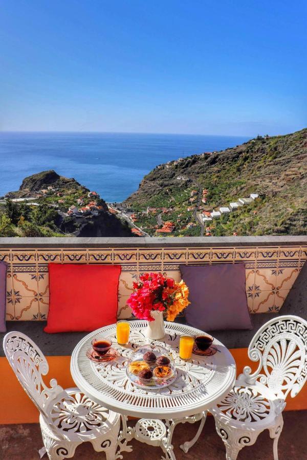 Quinta Terezinha Villa Ribeira Brava Luaran gambar